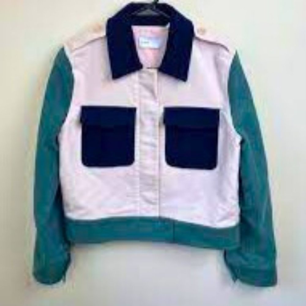 BLDWN CO. Beck Jacket